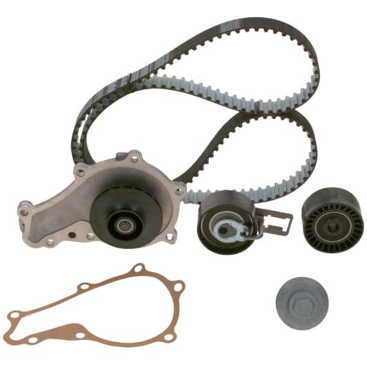 1987946947 Bosch Комплект ремня ГРМ + помпа