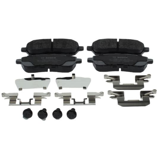 0 986 494 652 Bosch Тормозные колодки