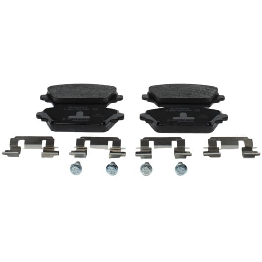 0 986 494 629 Bosch Гальмівні колодки