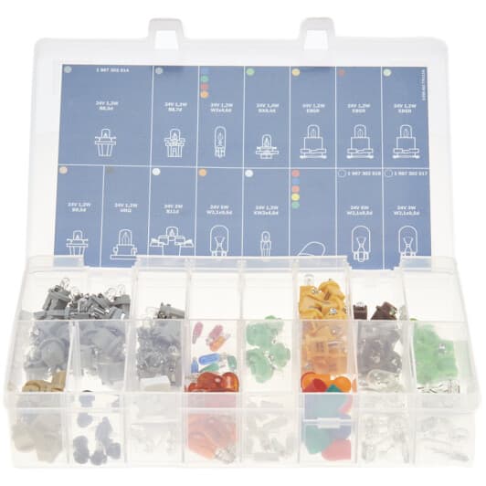 1 987 302 302 Bosch Лампа ближнього світла