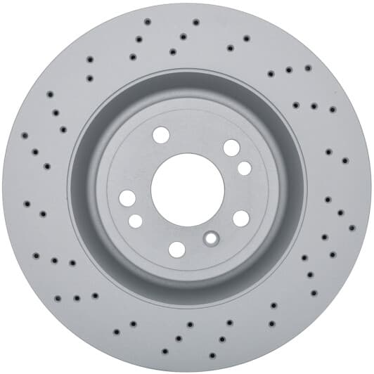 0986479D09 Bosch Гальмівний диск