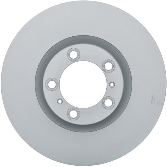 0986479D23 Bosch Тормозной диск для Porsche Panamera