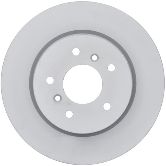 0986479D17 Bosch Гальмівний диск