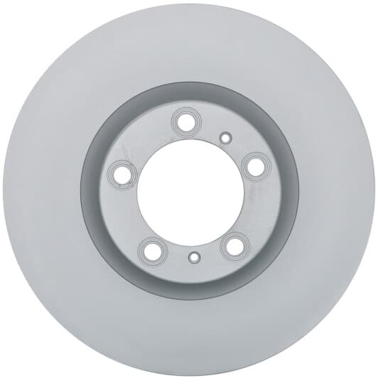 0986479D22 Bosch Гальмівний диск для Porsche Panamera