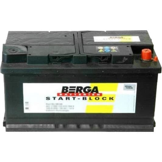 Аккумулятор Berga 6 CT-90-R Start Block 590122072