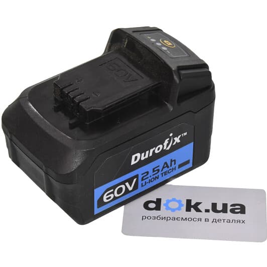 Аккумуляторная батарея Durofix B6029LB