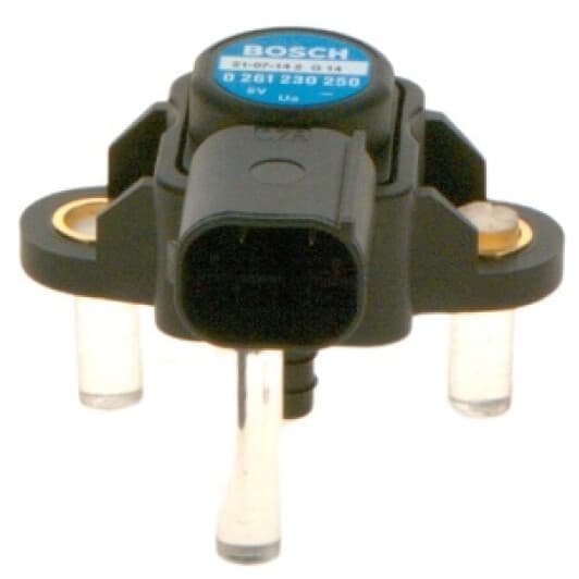 0 261 230 250 Bosch Датчик тиску нагнітання