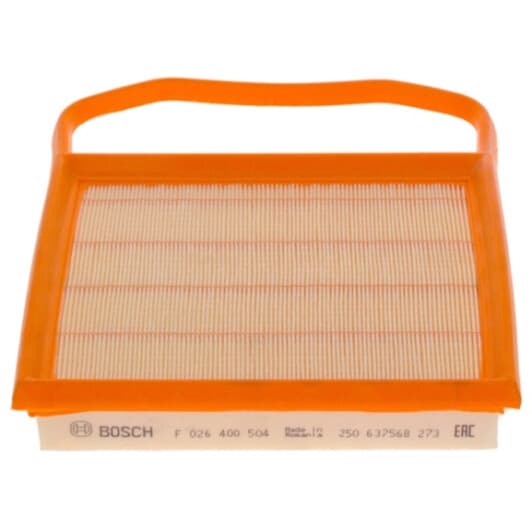 F026400504 Bosch Повітряний фільтр