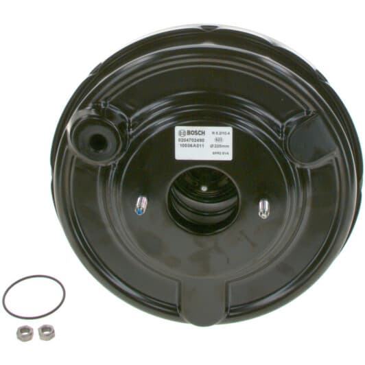 0 204 125 812 Bosch Вакуумный усилитель тормозной системы