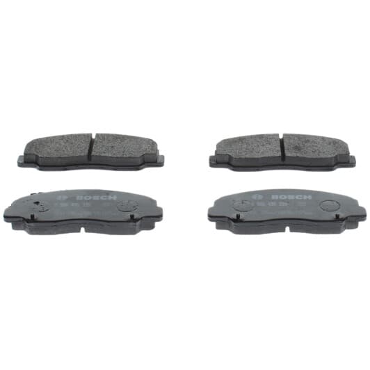 0986495339 Bosch Тормозные колодки