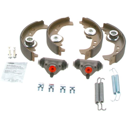 0 204 113 501 Bosch Гальмівні колодки