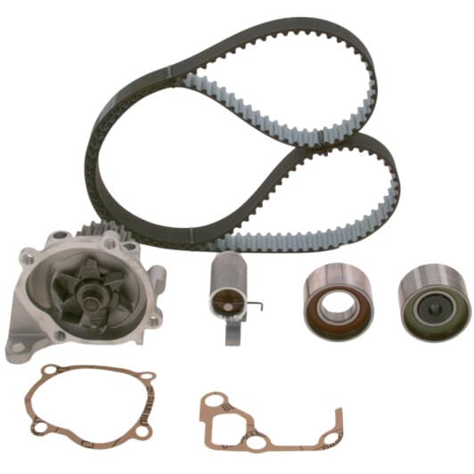 1987946954 Bosch Комплект ремня ГРМ + помпа