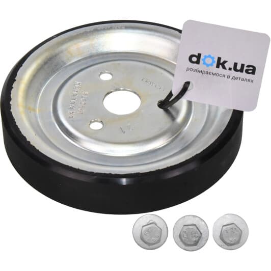 APV2978 Dayco Обводной ролик поликлинового ремня