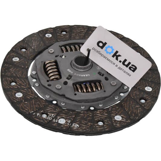 323 0820 10 LuK Диск сцепления