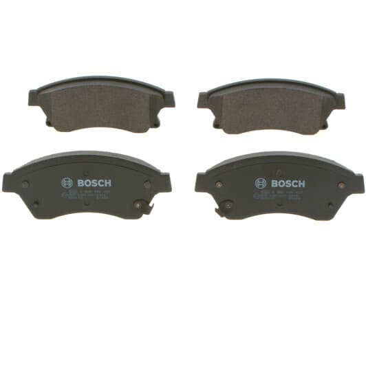 0986495423 Bosch Гальмівні колодки