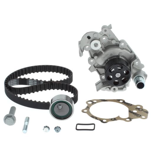 1987946971 Bosch Комплект ремня ГРМ + помпа