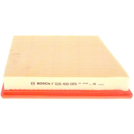 f026400089 Bosch Повітряний фільтр