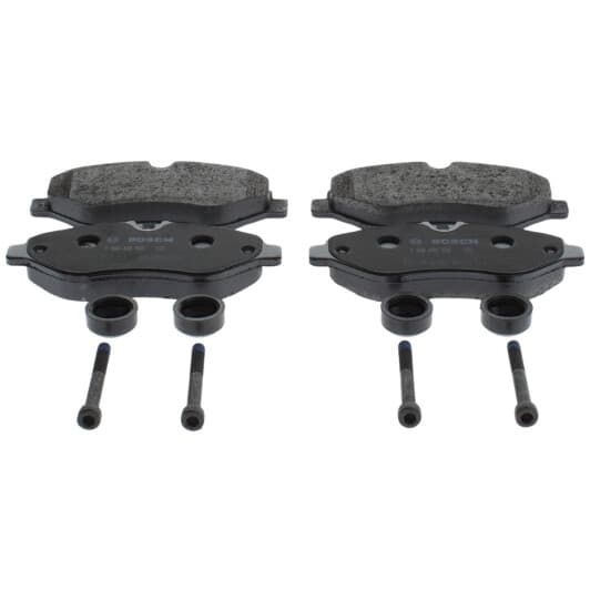 0986494728 Bosch Гальмівні колодки