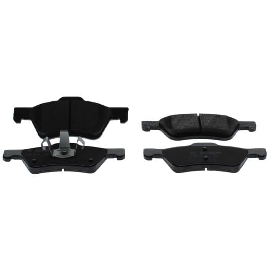 0986494960 Bosch Гальмівні колодки