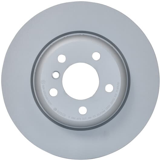0986479e07 Bosch Гальмівний диск для BMW 5 Series