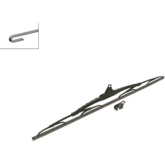 3397015408 Bosch Щітки склоочисника