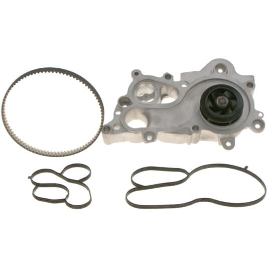 1987946958 Bosch Комплект ременя ГРМ + помпа