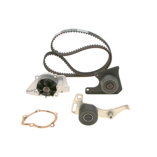 1987946966 Bosch Комплект ремня ГРМ + помпа