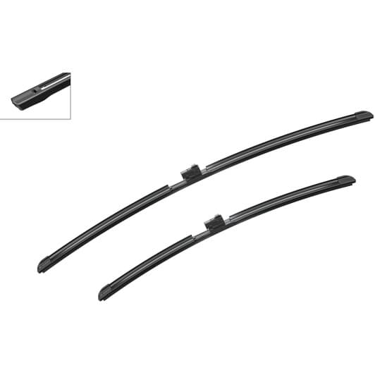 3397014727 Bosch Щетки стеклоочистителя