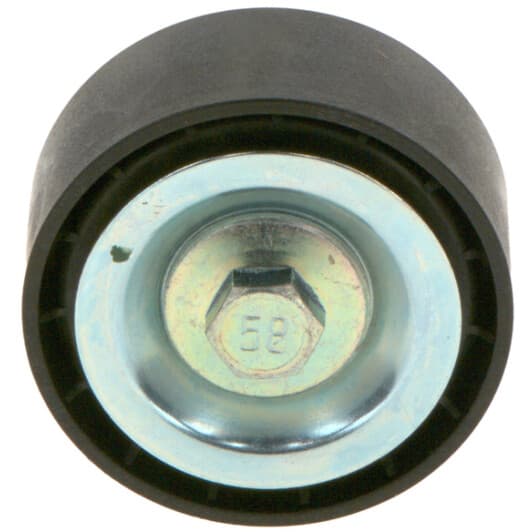 1987945840 Bosch Обвідний ролик поліклинового ременя