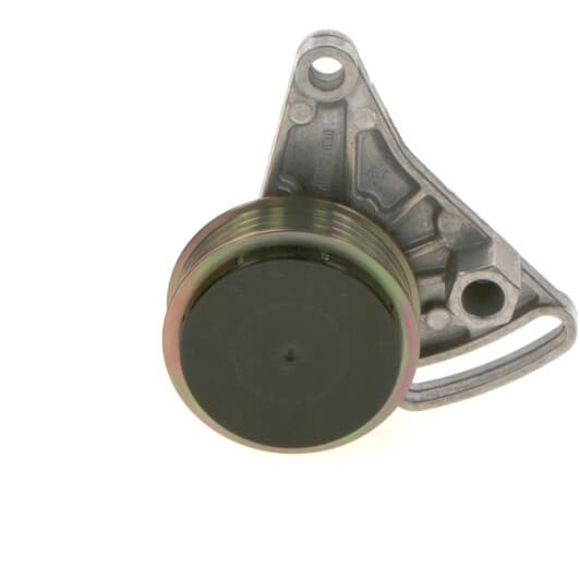 1987945806 Bosch Натяжний ролик поліклинового ременя для Volkswagen Passat