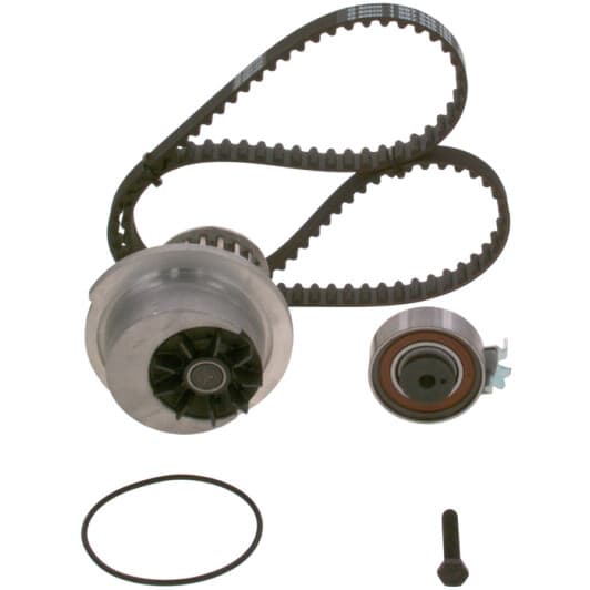 1987946990 Bosch Комплект ремня ГРМ + помпа