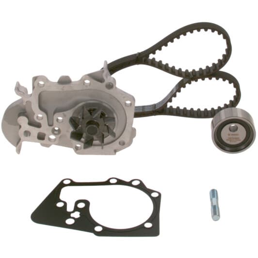 1987946466 Bosch Комплект ремня ГРМ + помпа