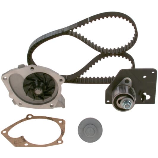 1987946463 Bosch Комплект ремня ГРМ + помпа