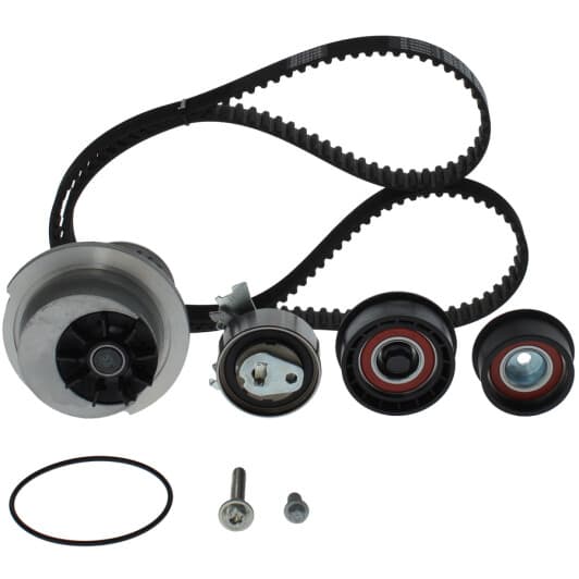 1987946991 Bosch Комплект ремня ГРМ + помпа