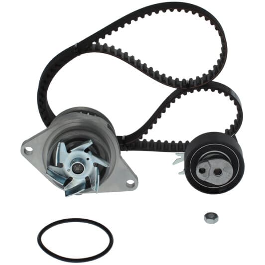 1987946993 Bosch Комплект ременя ГРМ + помпа