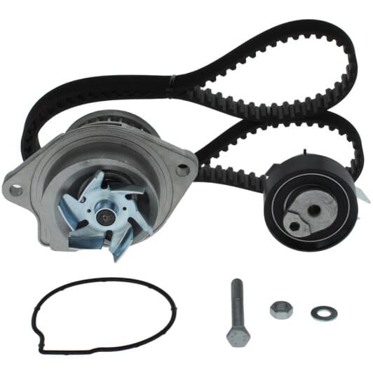 1987946996 Bosch Комплект ременя ГРМ + помпа