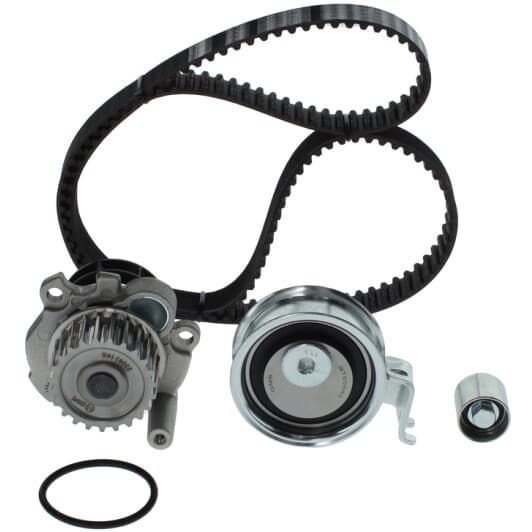 1987946461 Bosch Комплект ременя ГРМ + помпа