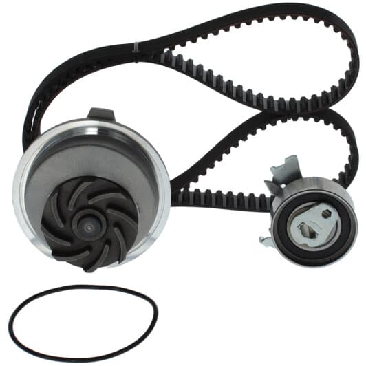 1987946992 Bosch Комплект ременя ГРМ + помпа