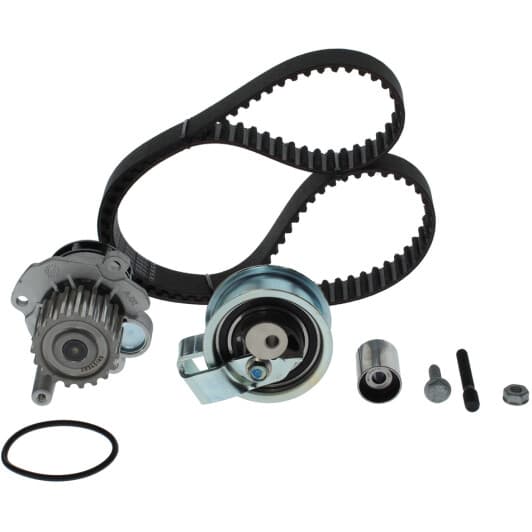 1987946978 Bosch Комплект ремня ГРМ + помпа