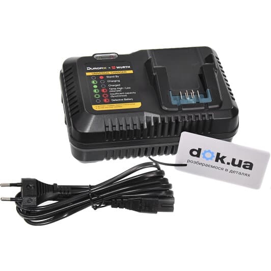 Зарядное устройство для электроинструментов Durofix