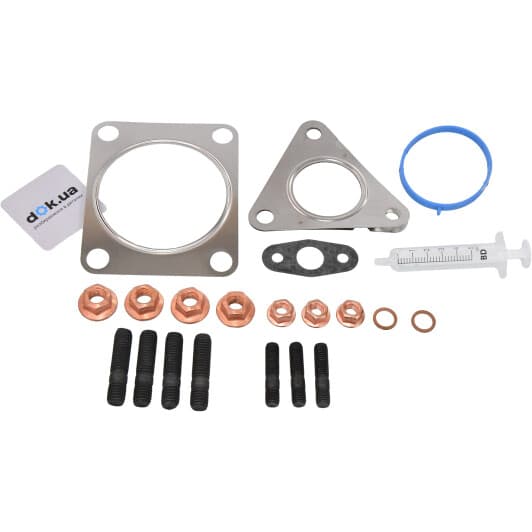 773530 Elring Монтажний комплект турбіни