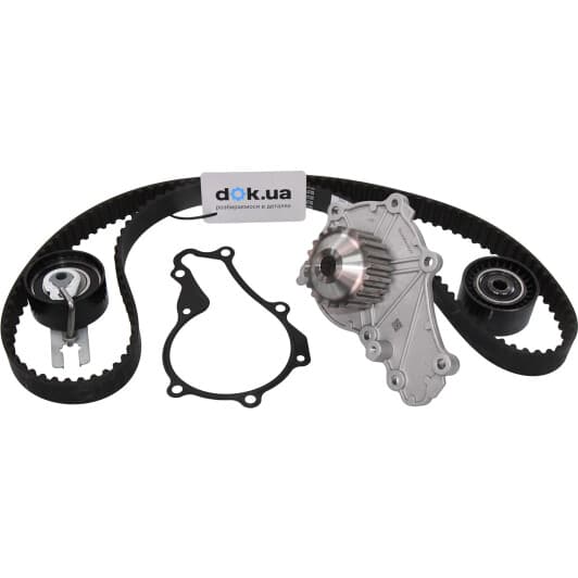 CT1063WP2 Contitech Комплект ремня ГРМ + помпа