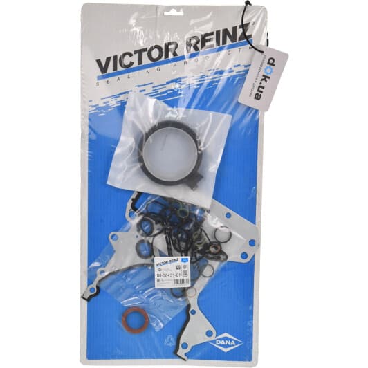 08-38431-01 Reinz Комплект прокладок блока двигуна