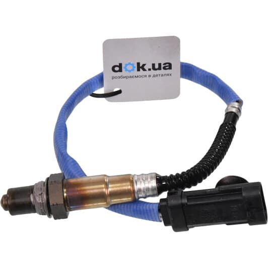 0 258 006 791 Bosch Лямбда-зонд