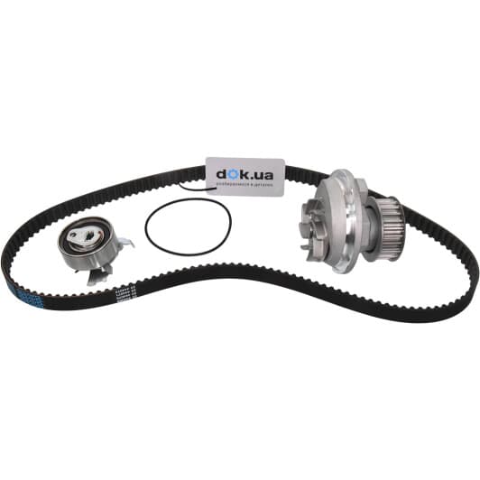 KTBWP2540 Dayco Комплект ремня ГРМ + помпа
