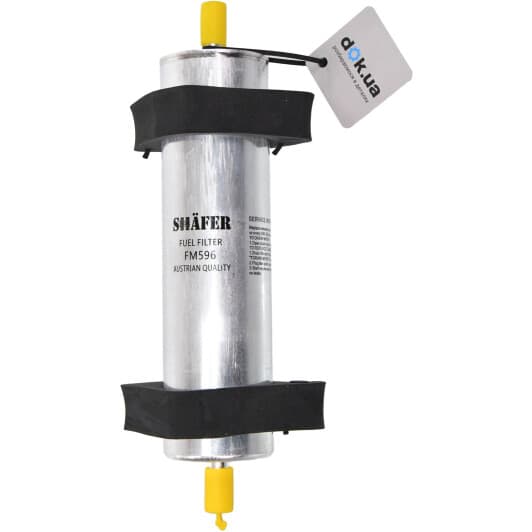 fm596 Shafer Топливный фильтр