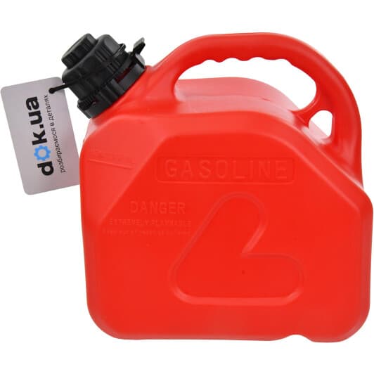 Канистра для топлива Дорожная Карта (5 л)