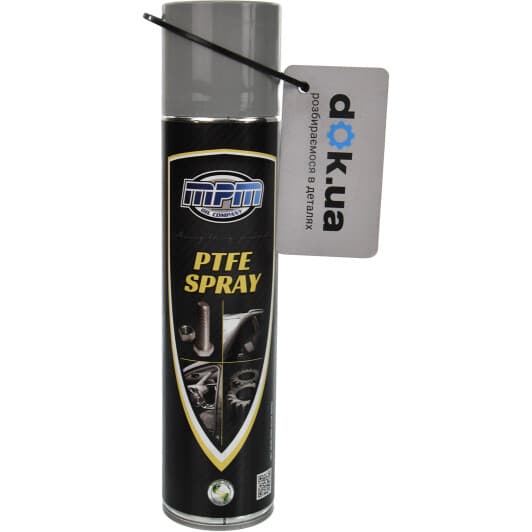 Смазка MPM PTFE Spray Aerosol с тефлоном