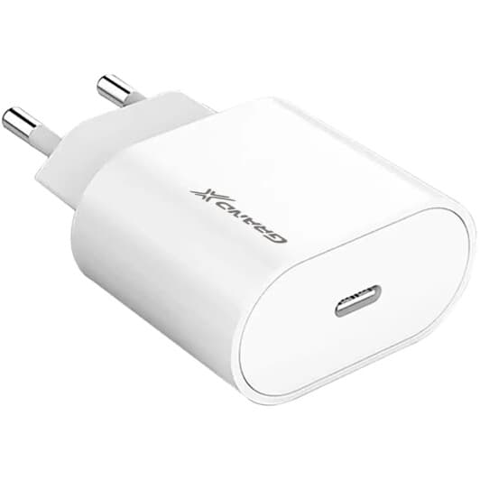 Сетевое зарядное устройство Grand-X CH-770 22,5 Вт