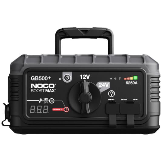 Пусковое устройство (бустер) Noco Boost Max GB500